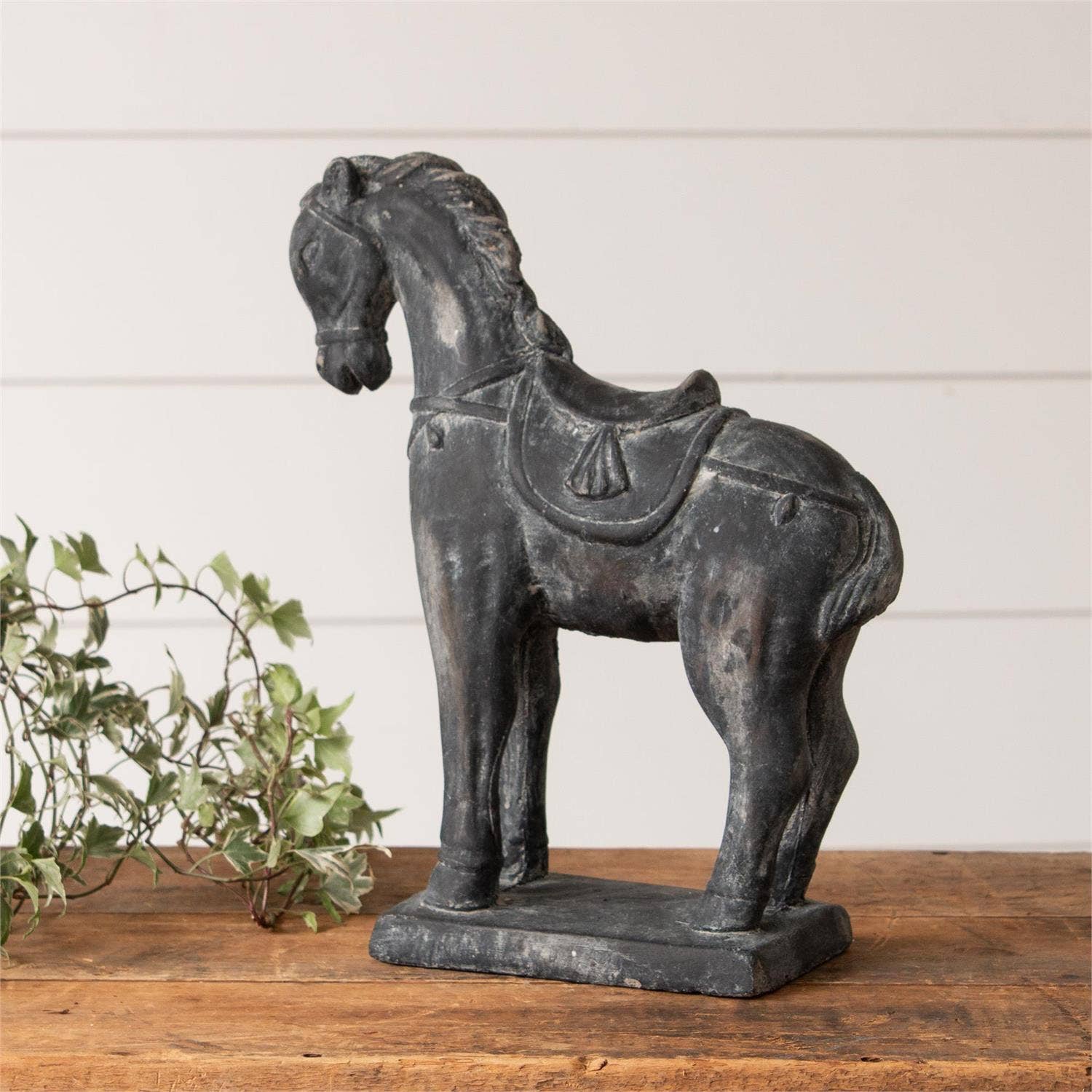 Distressed Horse