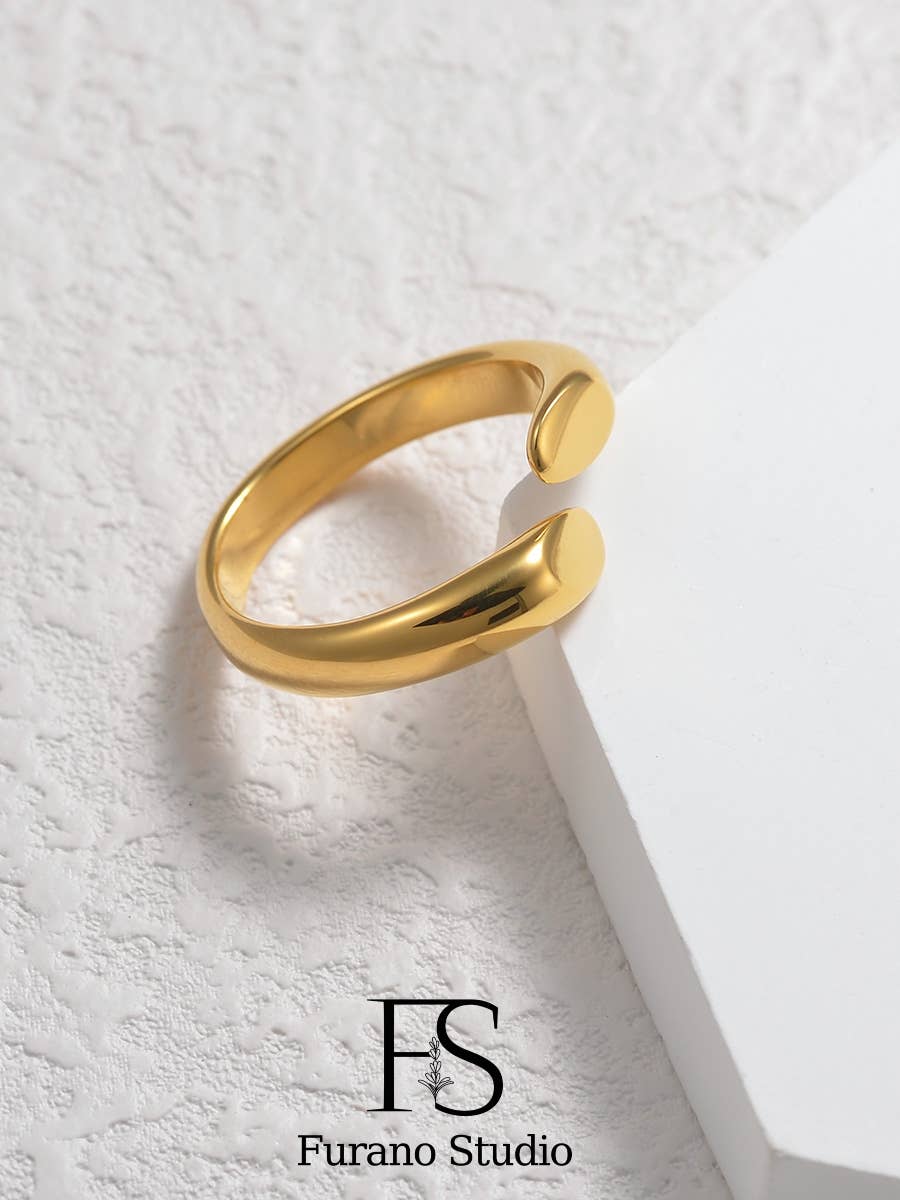 Open Ring