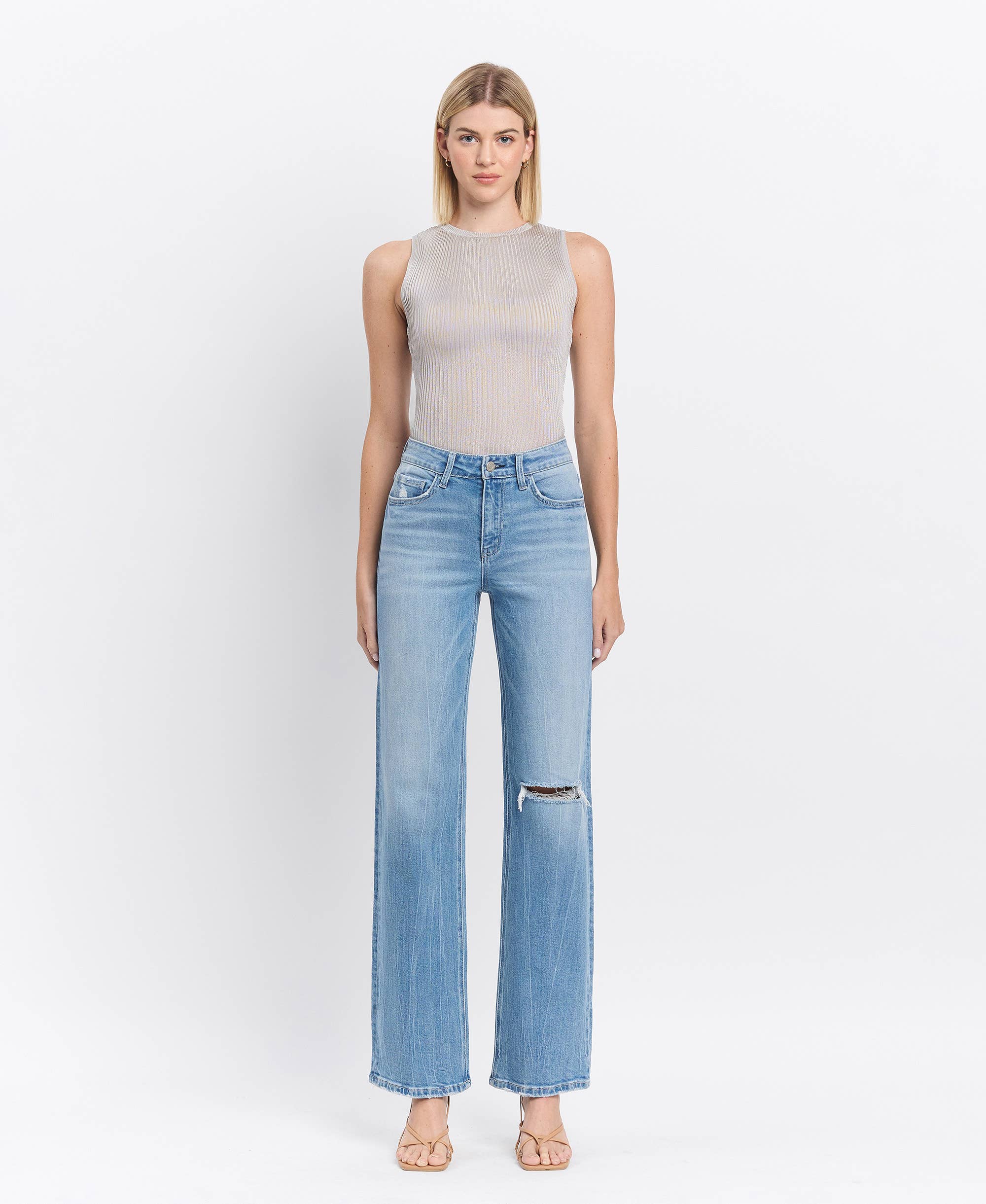 Hillary Denim
