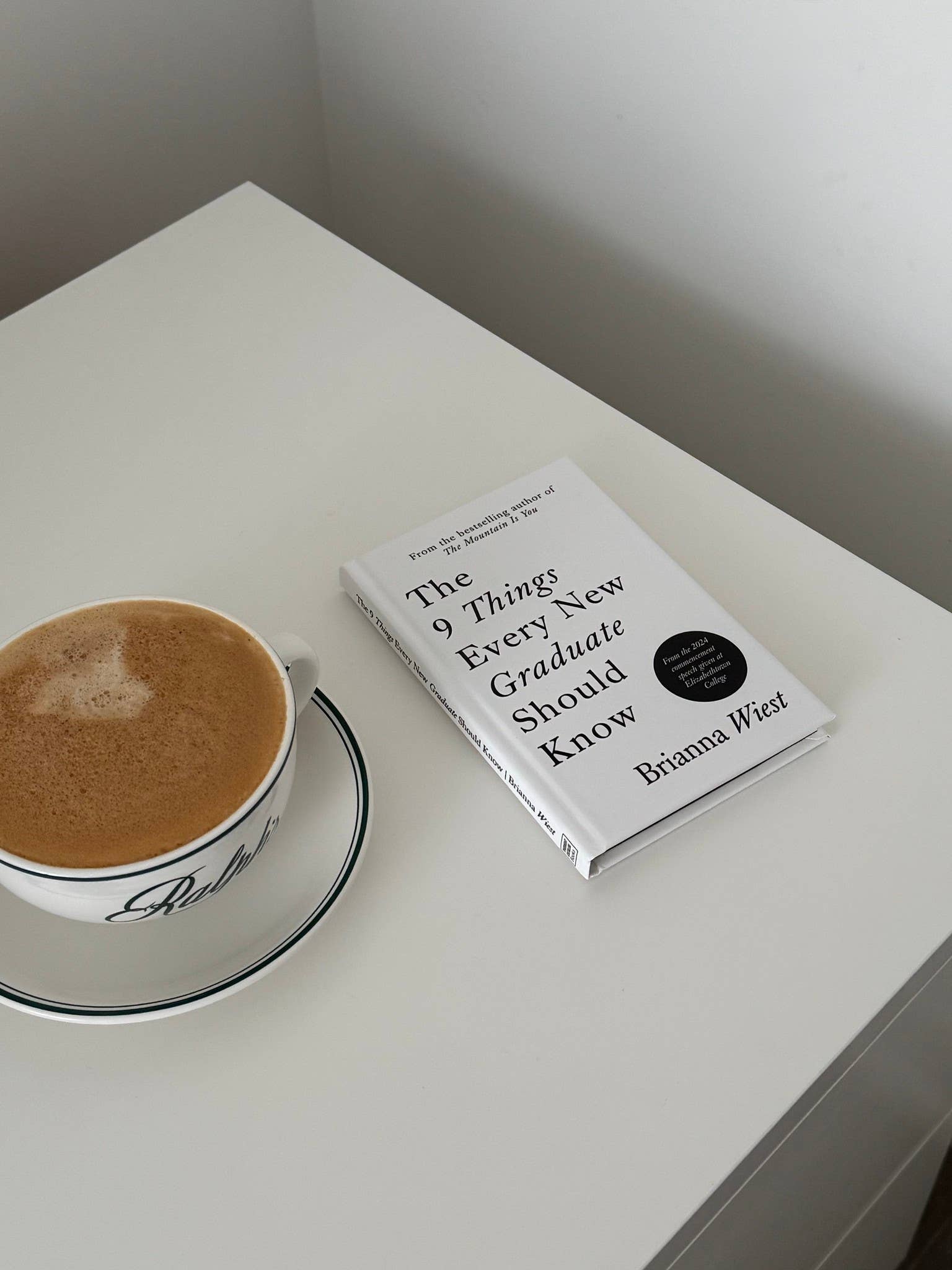 The 9 Things Every New Graduate Should Know