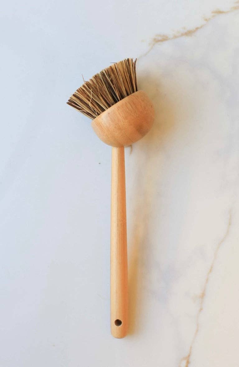 Wooden Dish Brush
