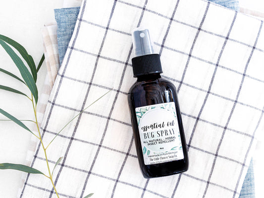 All Natural Bug Spray