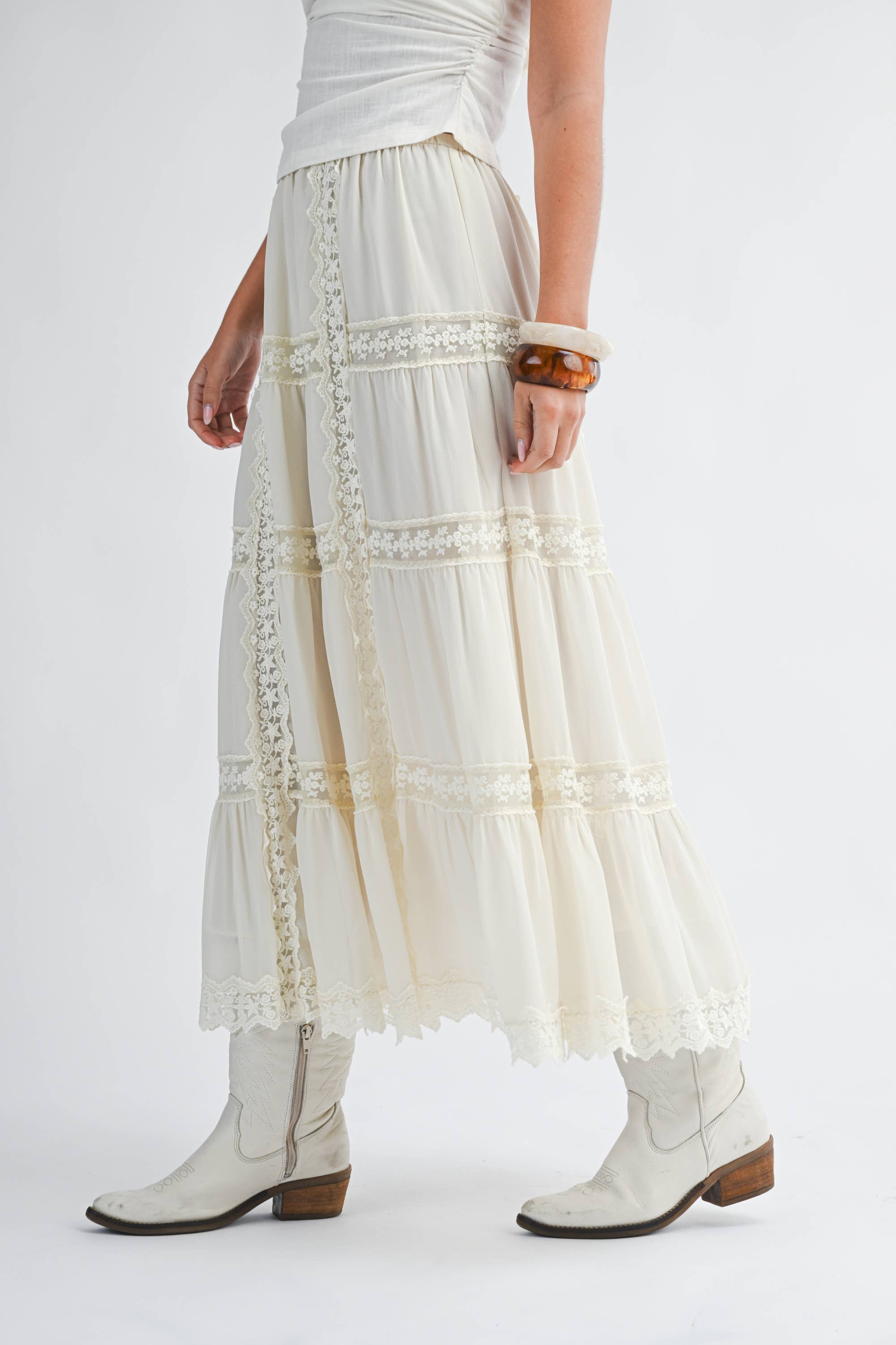 Helen Grace Skirt