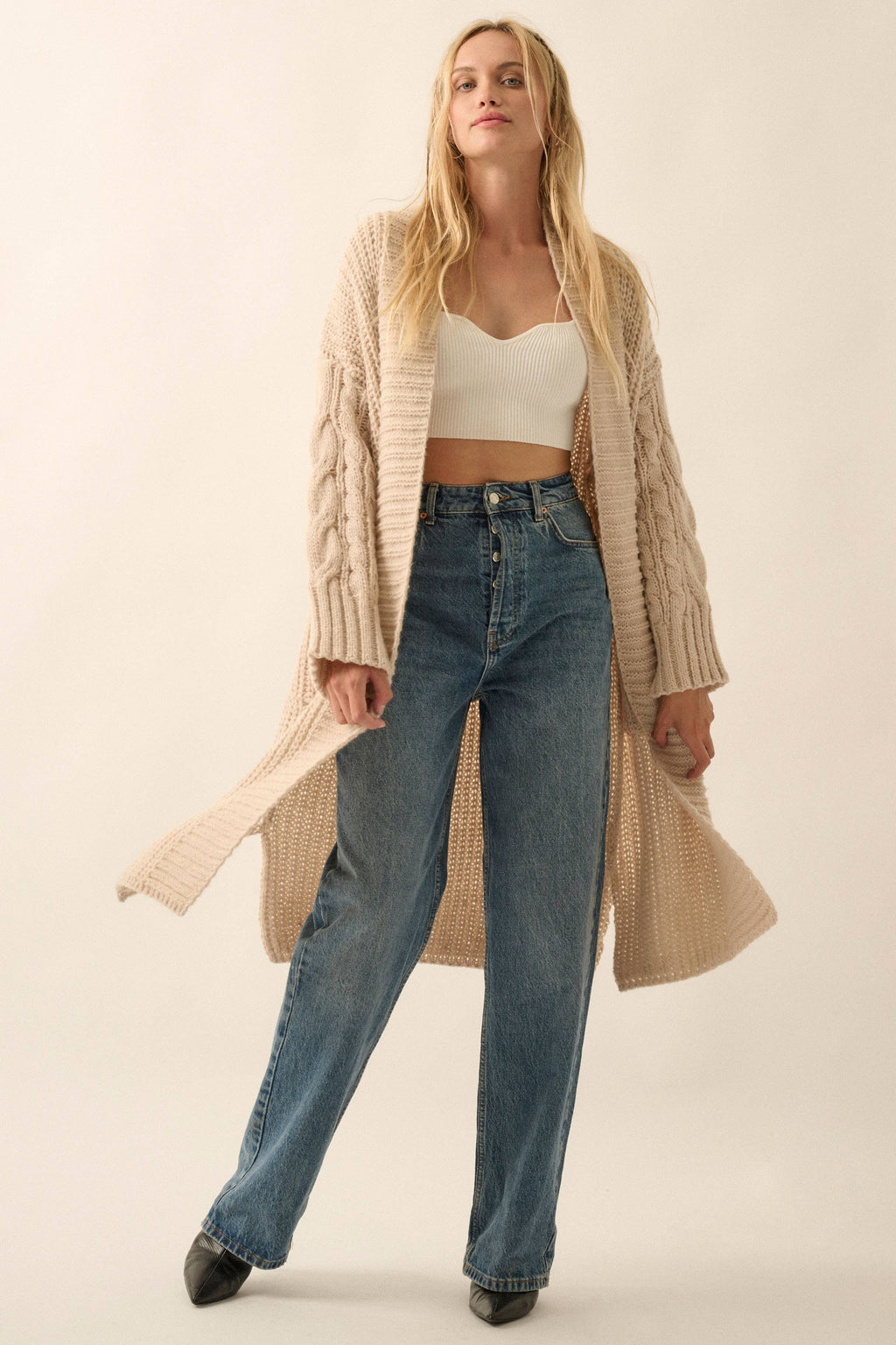 Liane Cardigan