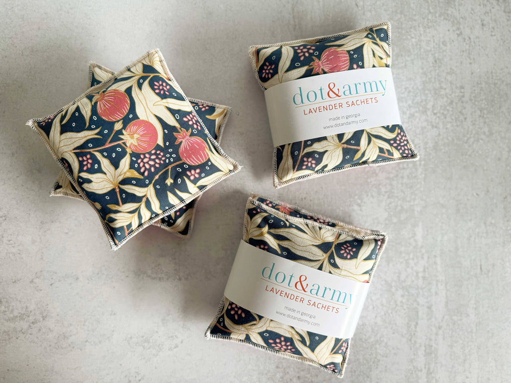 Lavender Sachets