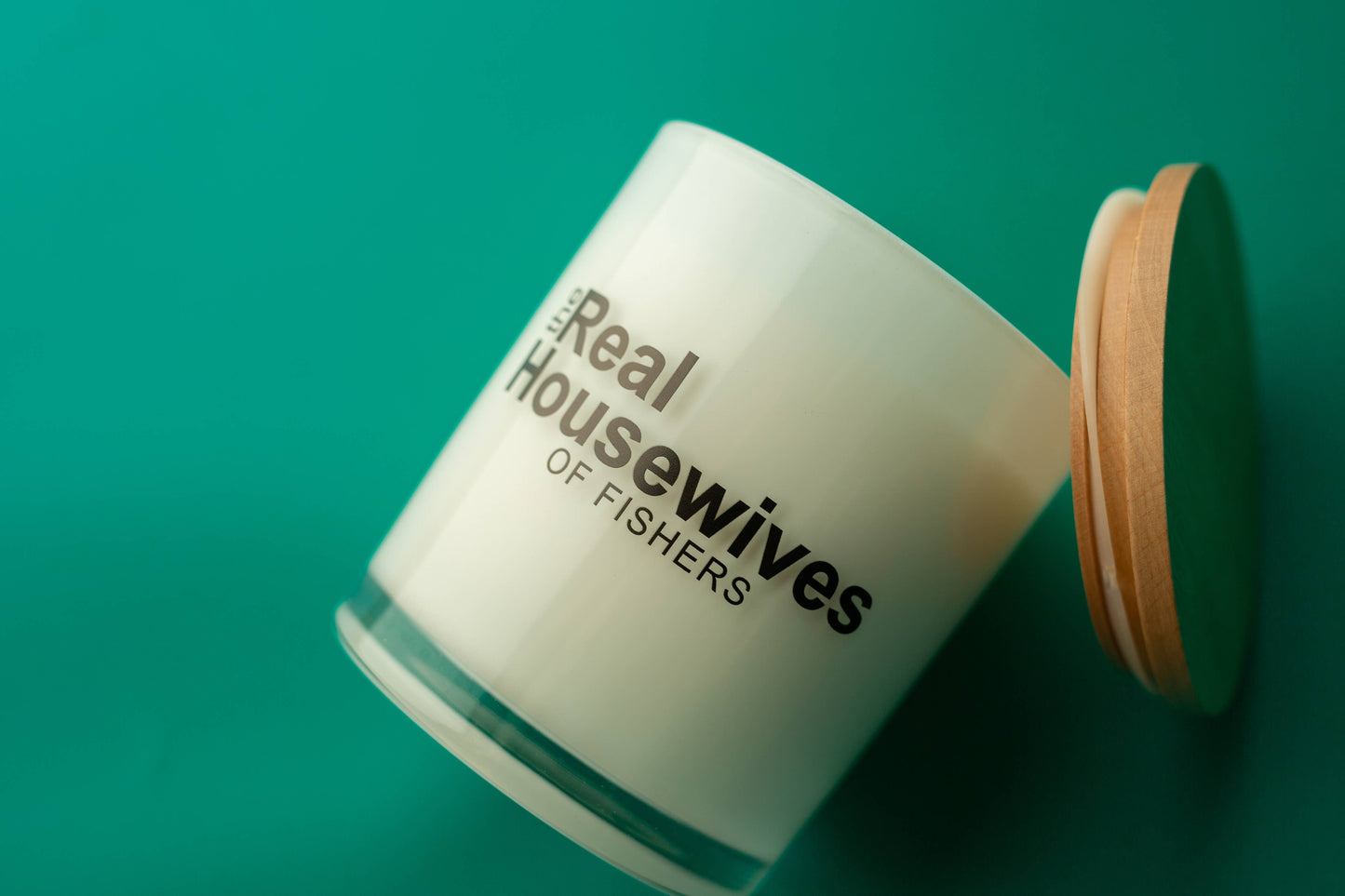 Real Housewives Soy Candle