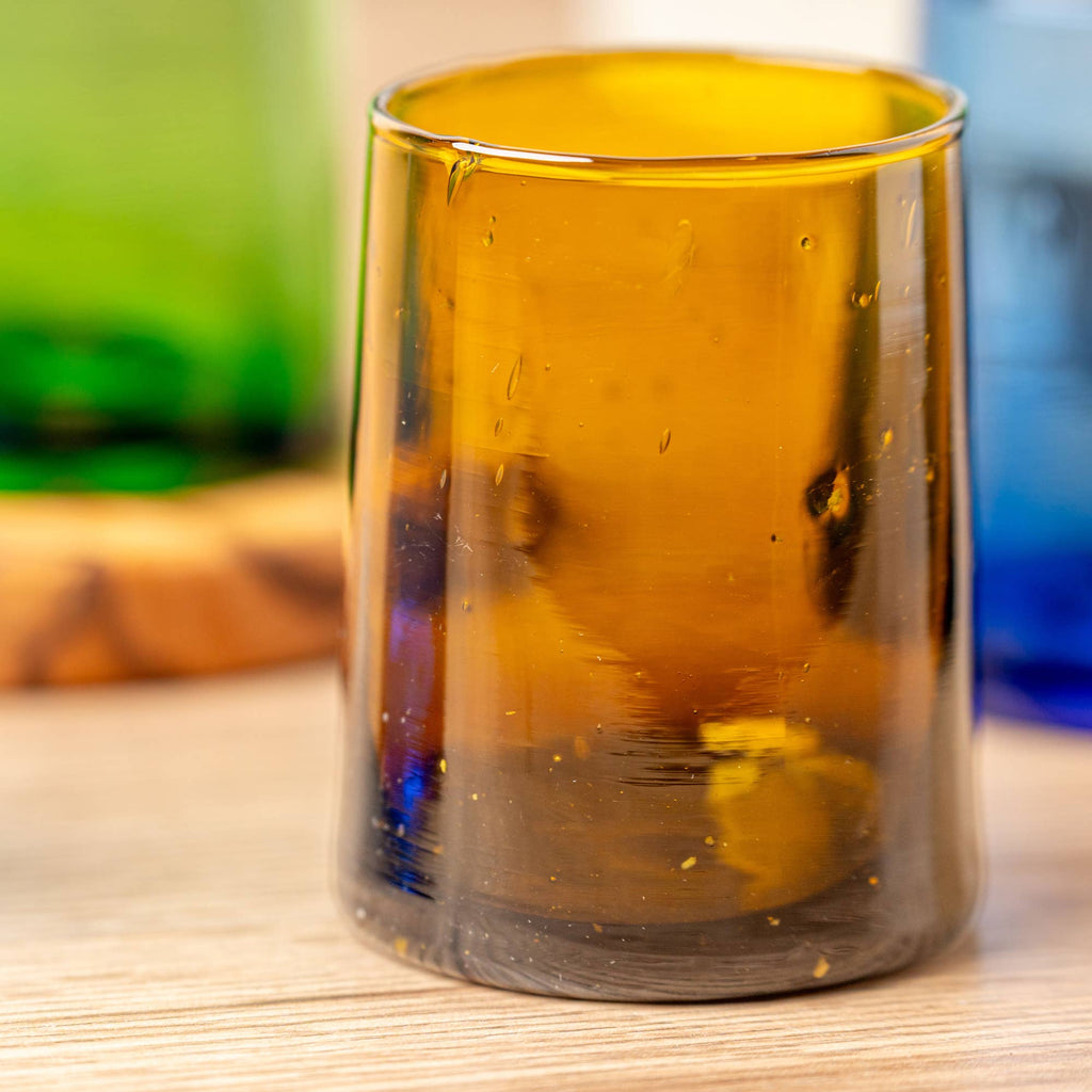 Golden Hour Glassware
