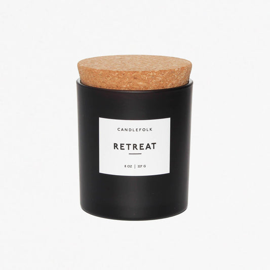 Retreat Soy Candle