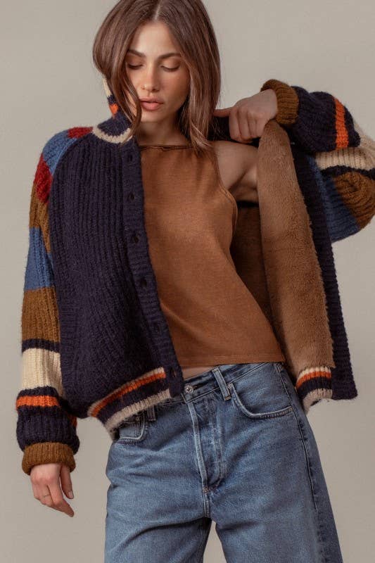 The Demi Cardigan