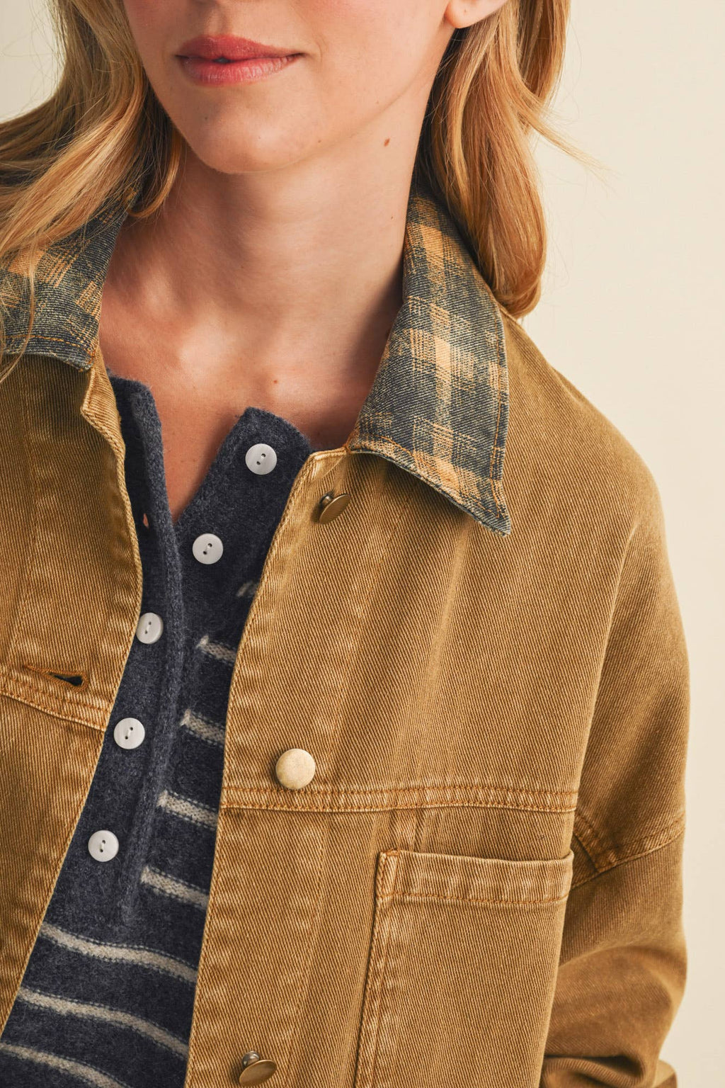 The Cassidy Jacket