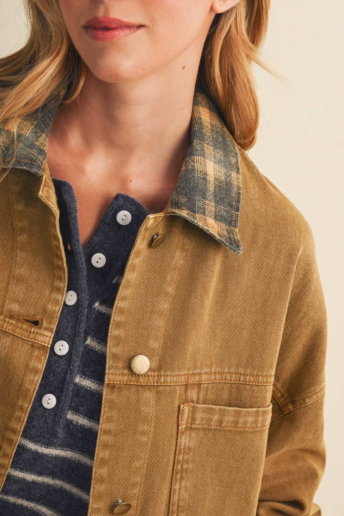 The Cassidy Jacket
