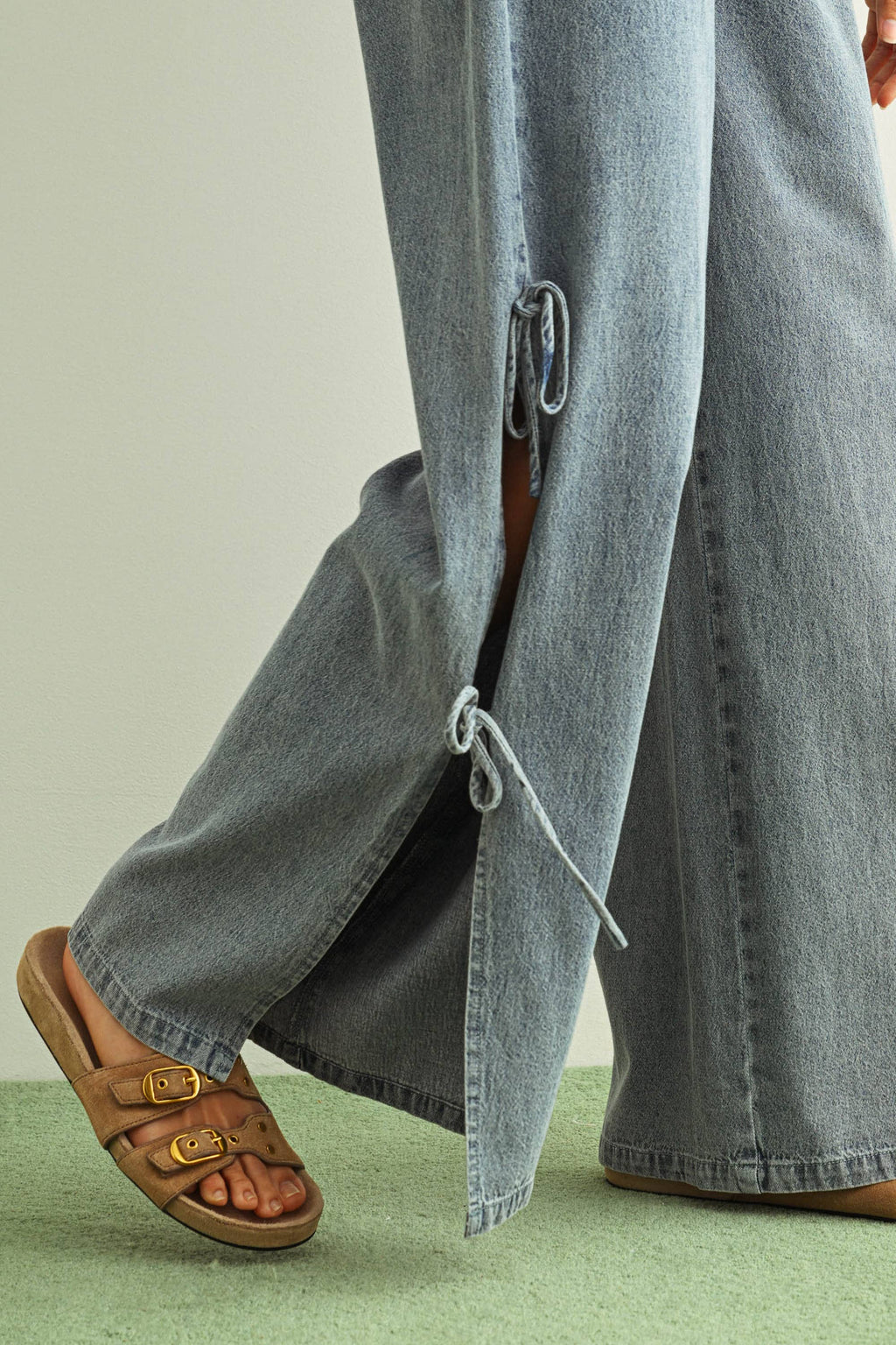 Jessie Denim Pants