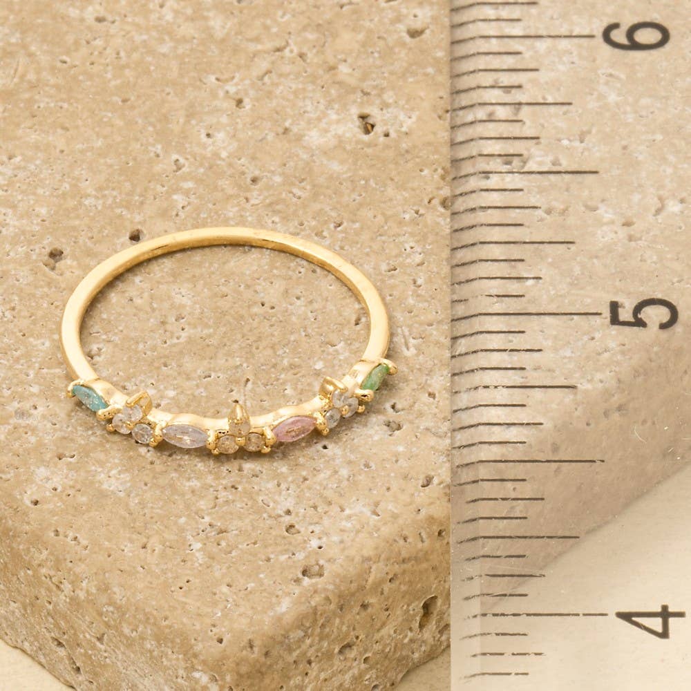Gardenia Ring