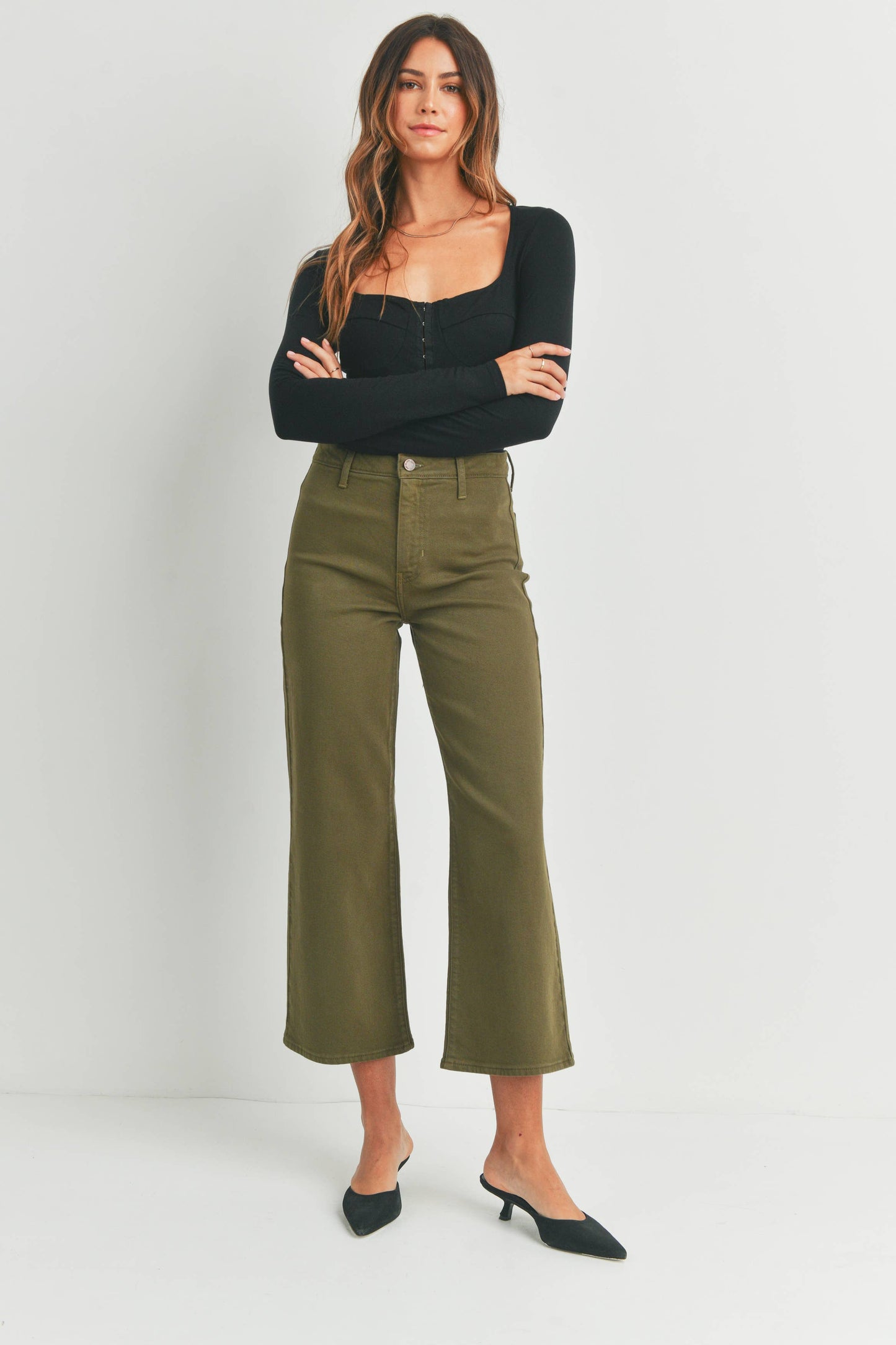 Peighton Trouser Pants