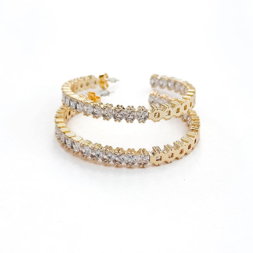 Bold Hoops