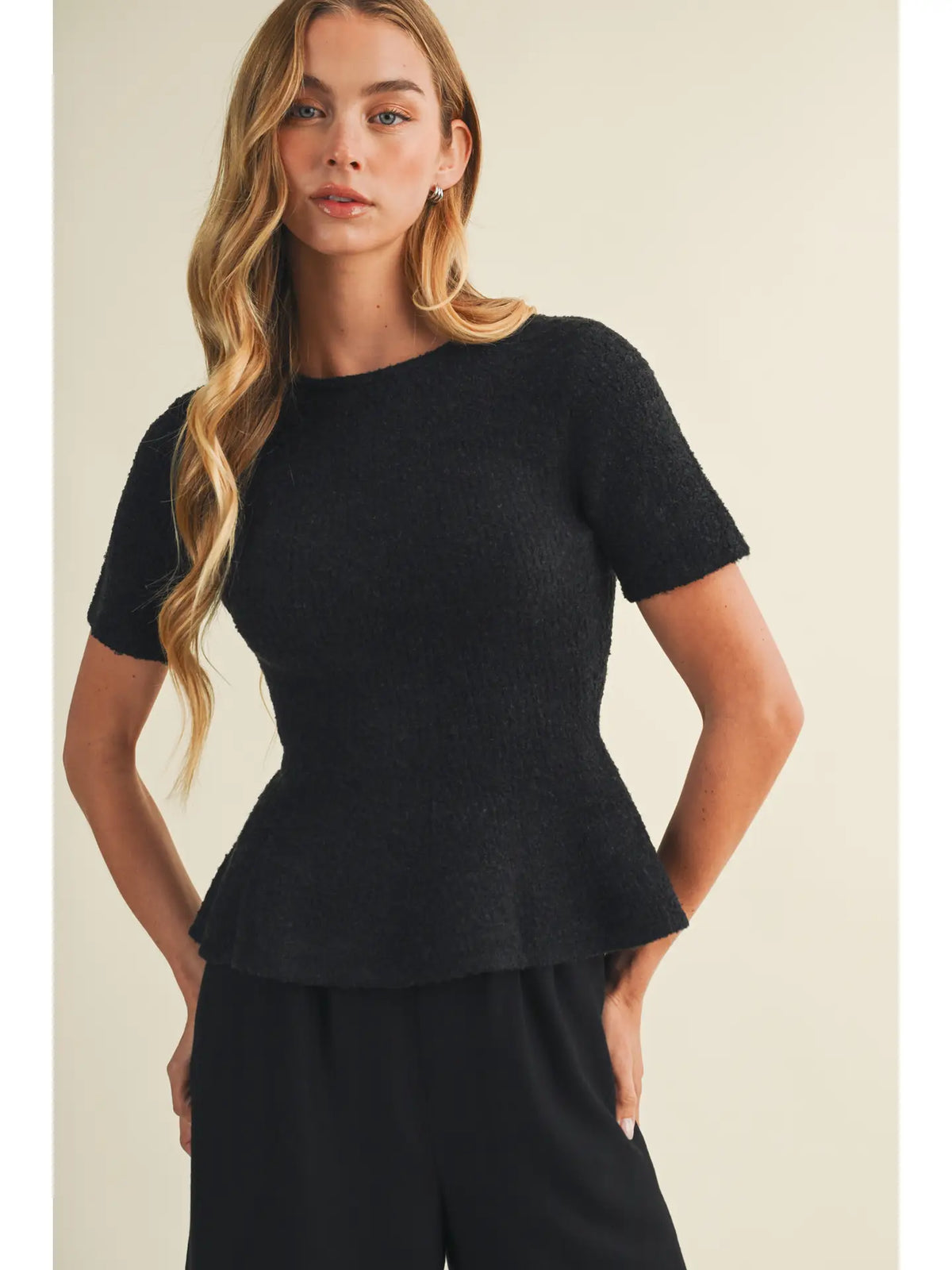 The Silhouette Top