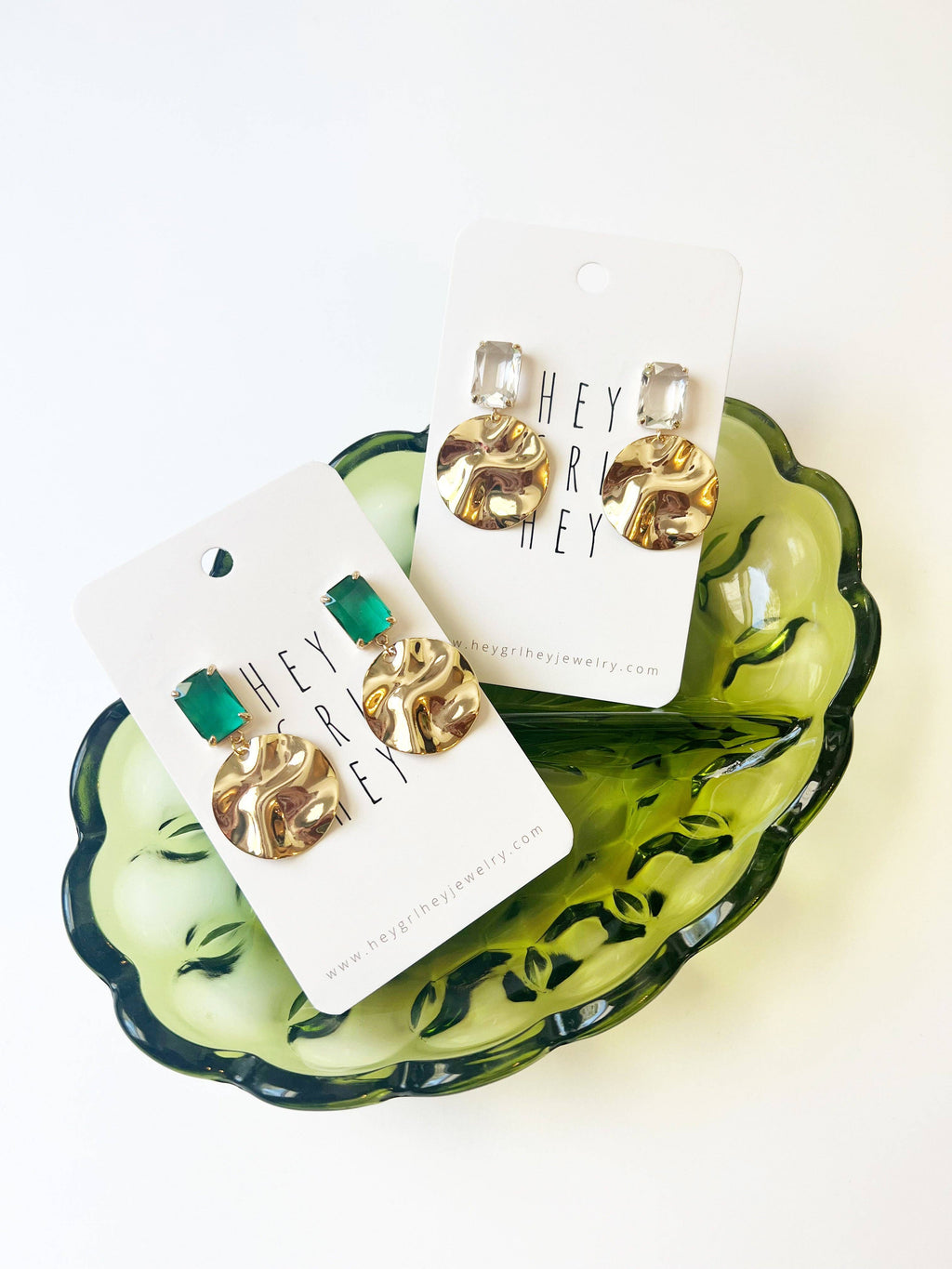 The Cassie Earrings