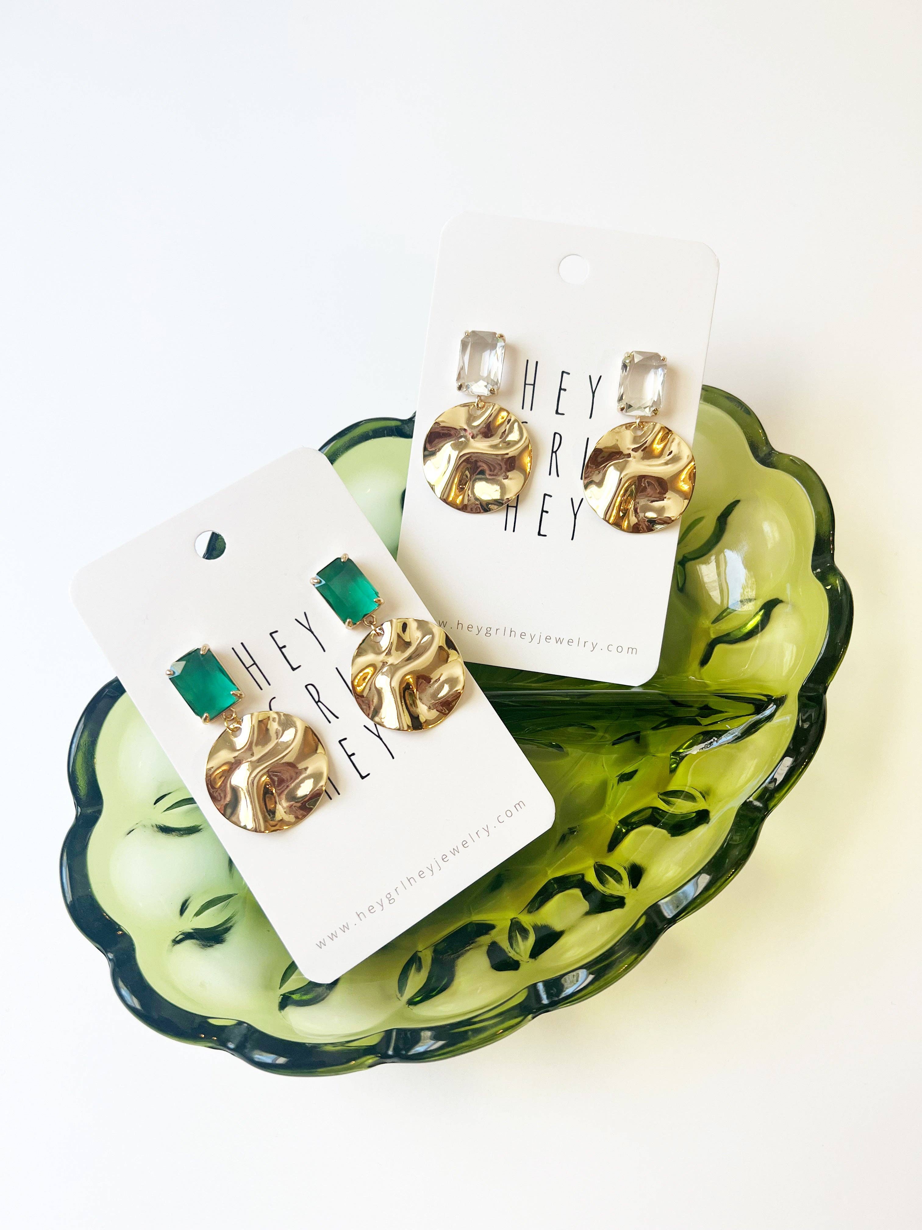 The Cassie Earrings