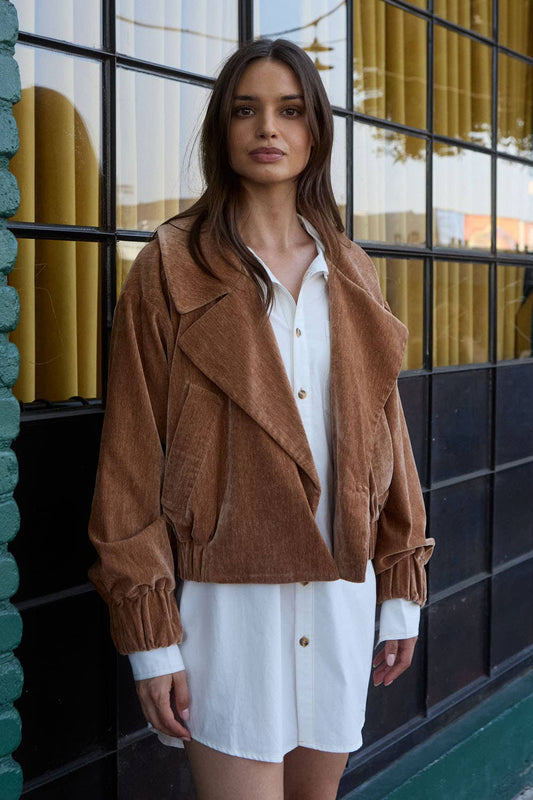 Mona Jacket