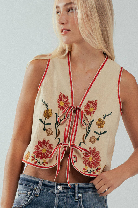 Jolene Vest