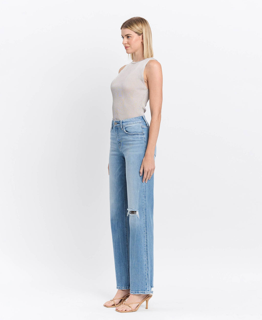 Hillary Denim