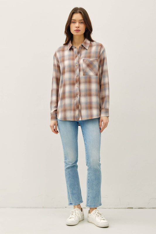 Abby Plaid
