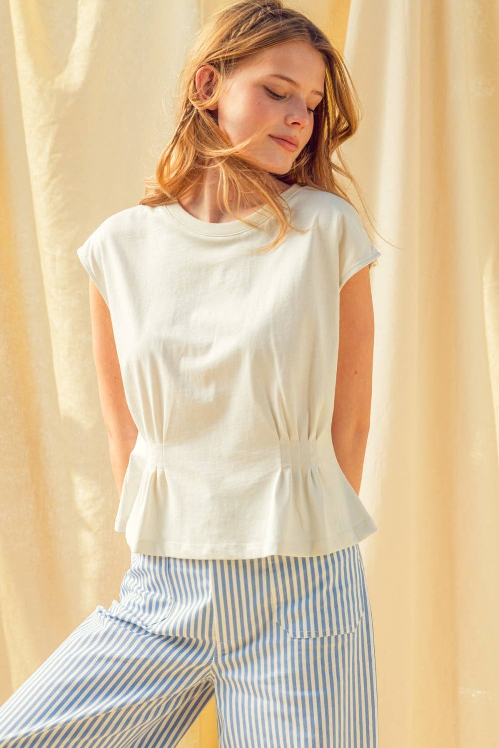 Lacie Top