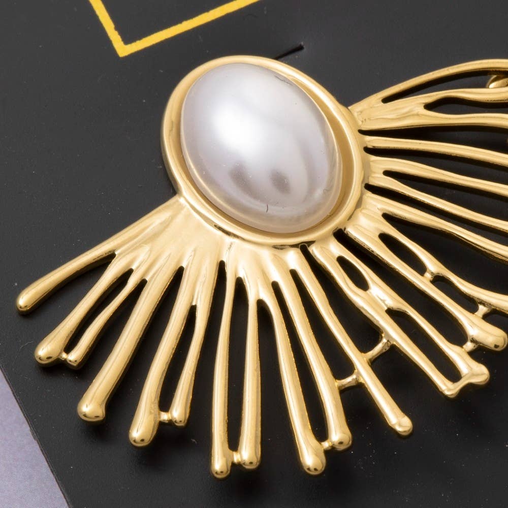 Radiant Earrings