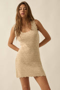 Hazel Mini Dress