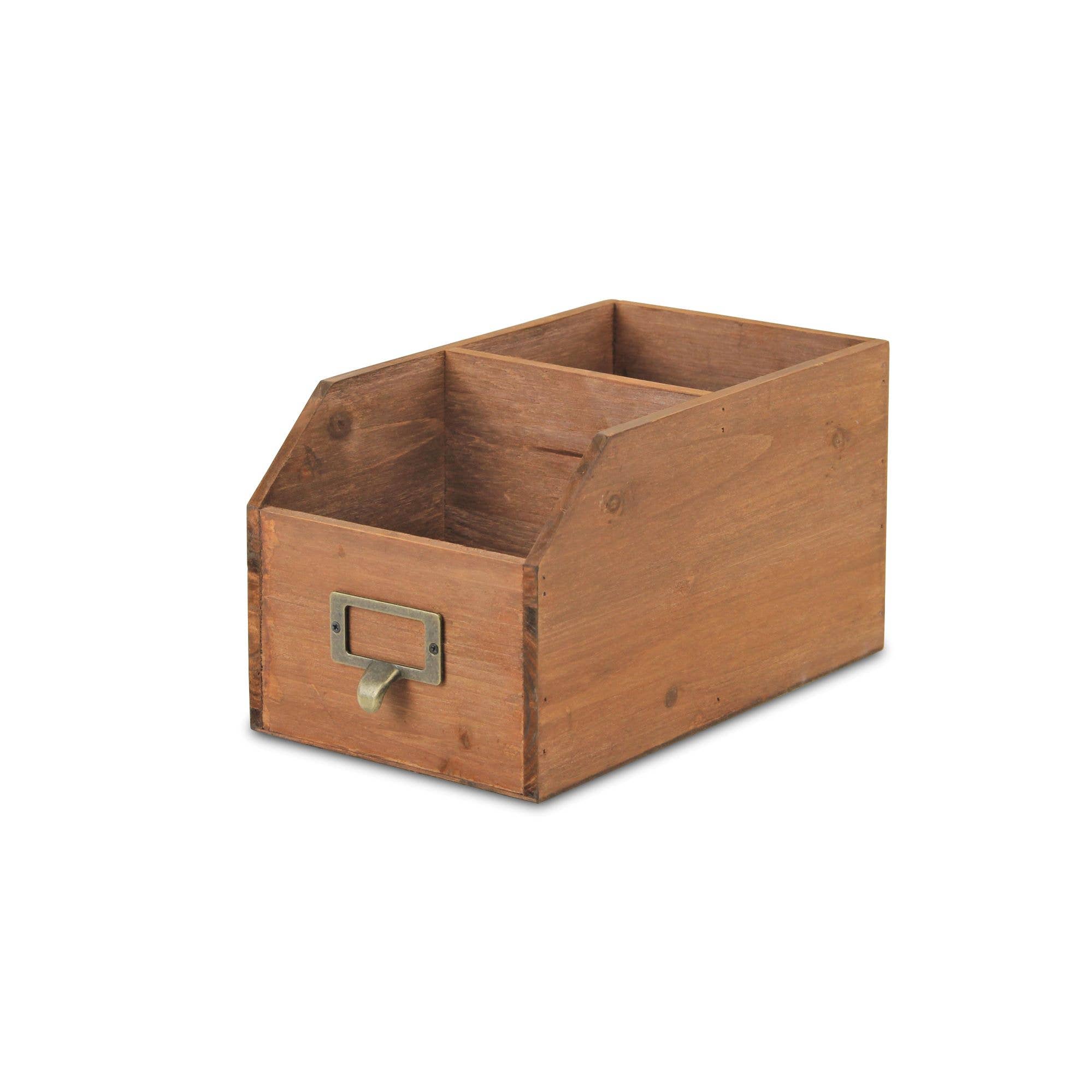 Wooden Organizer