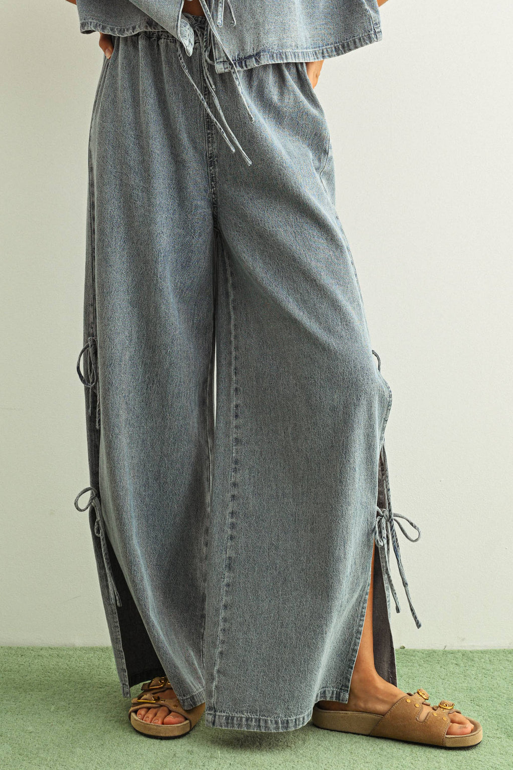 Jessie Denim Pants