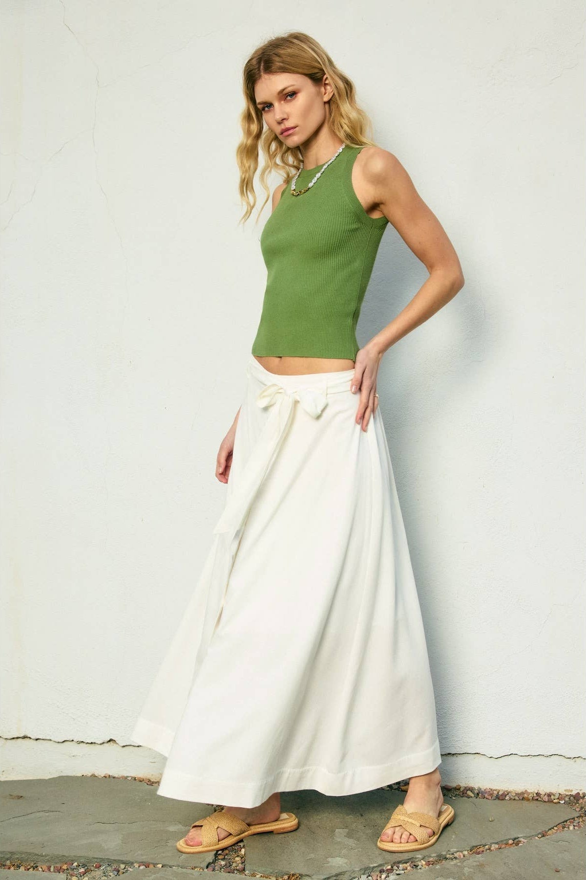 Beachside Skirt