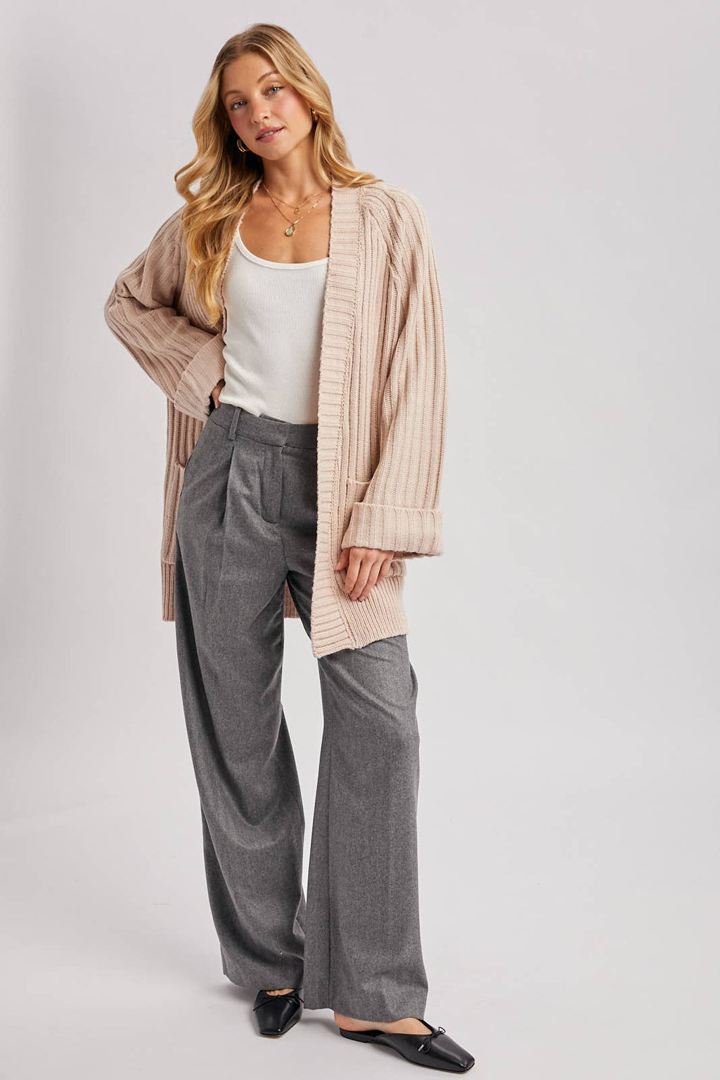 Emery Cardigan