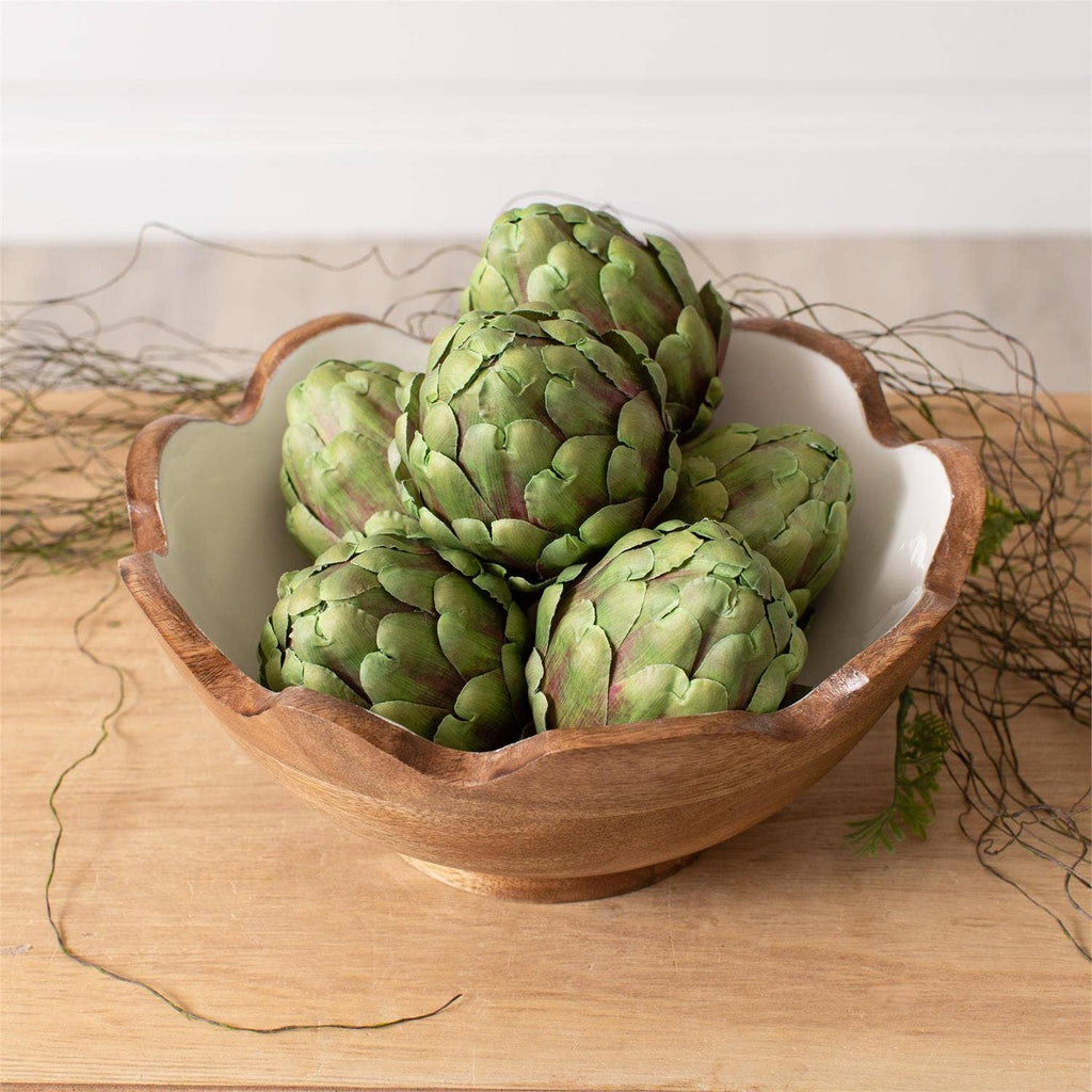 Faux Artichoke