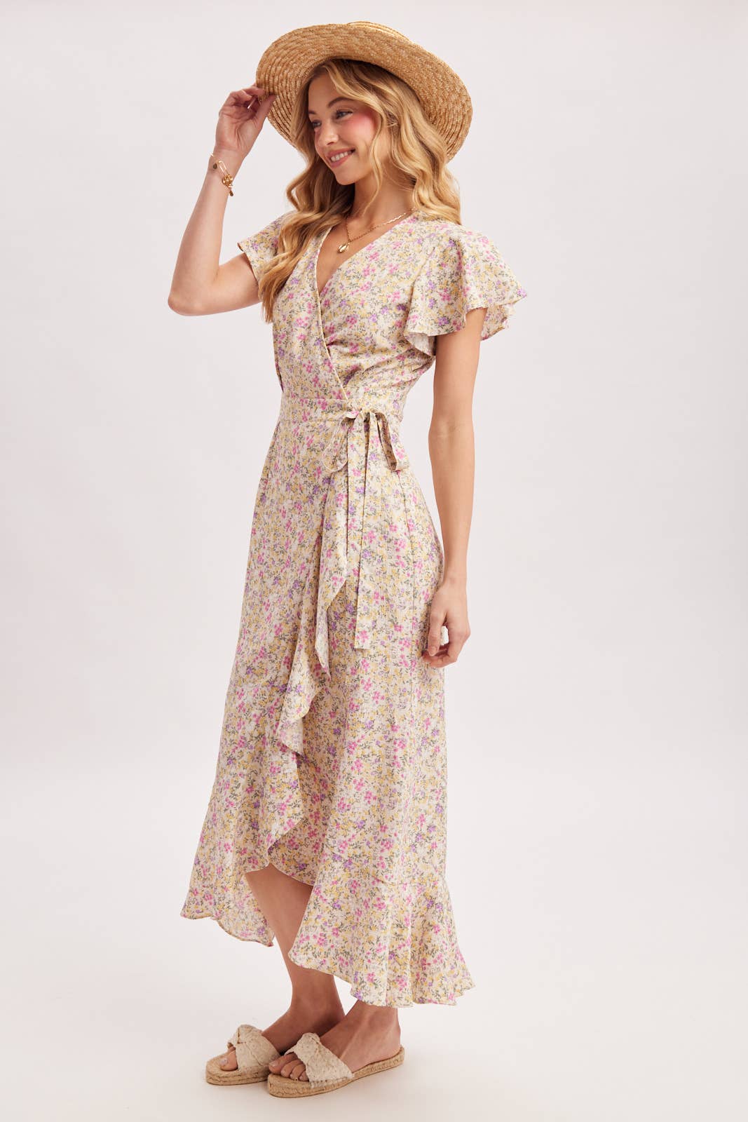 Sweet Daisy Dress