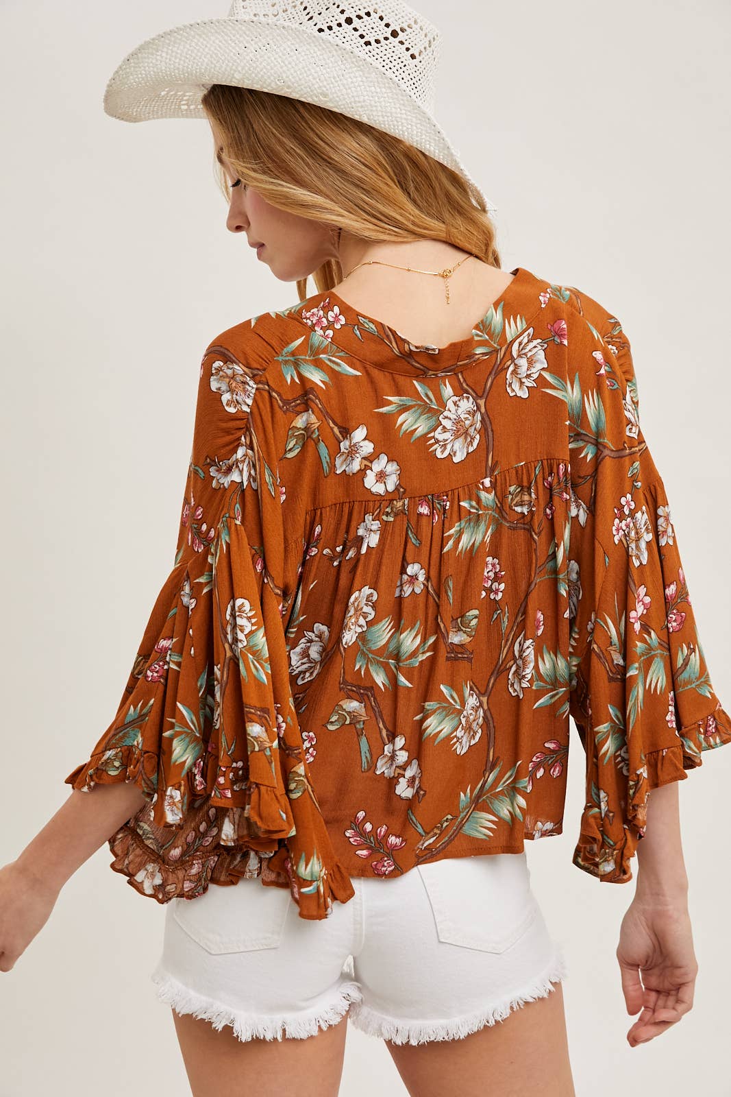 Alison Kimono