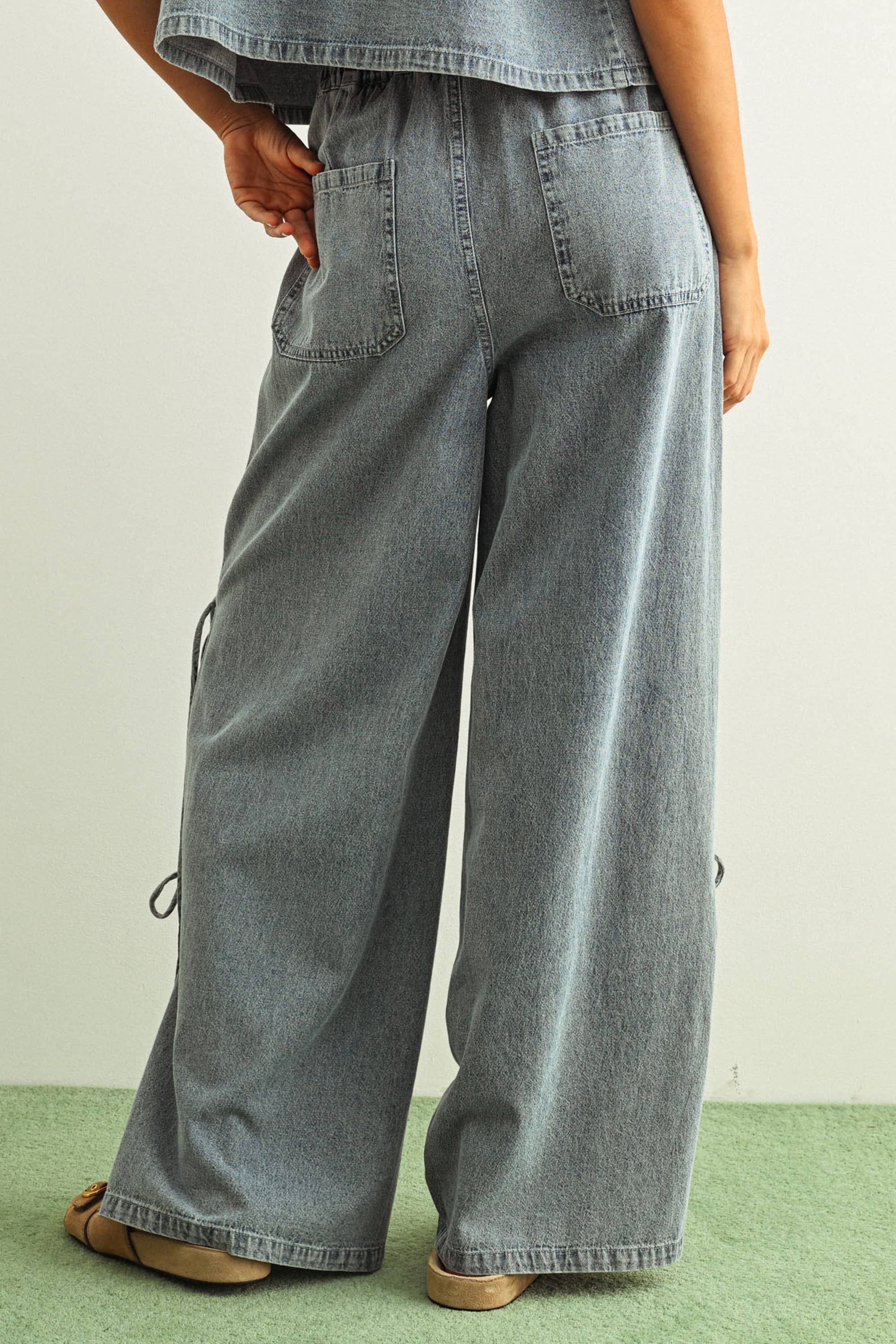 Jessie Denim Pants