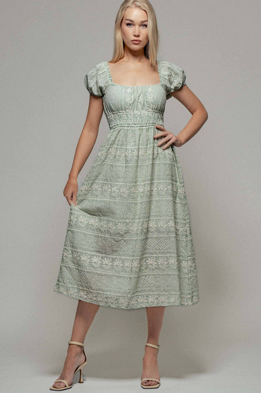 Grace Midi Dress