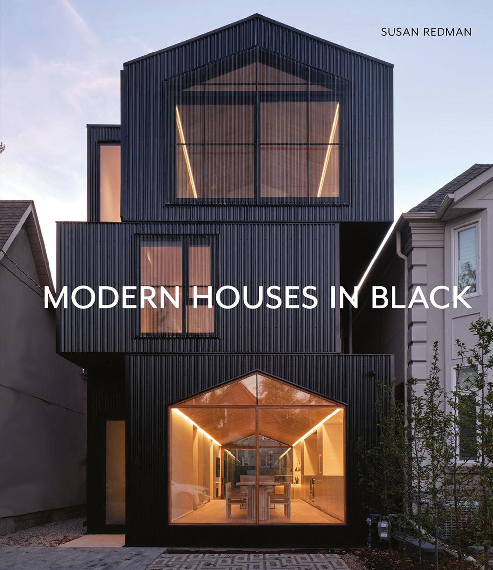 Modern Houses in Black