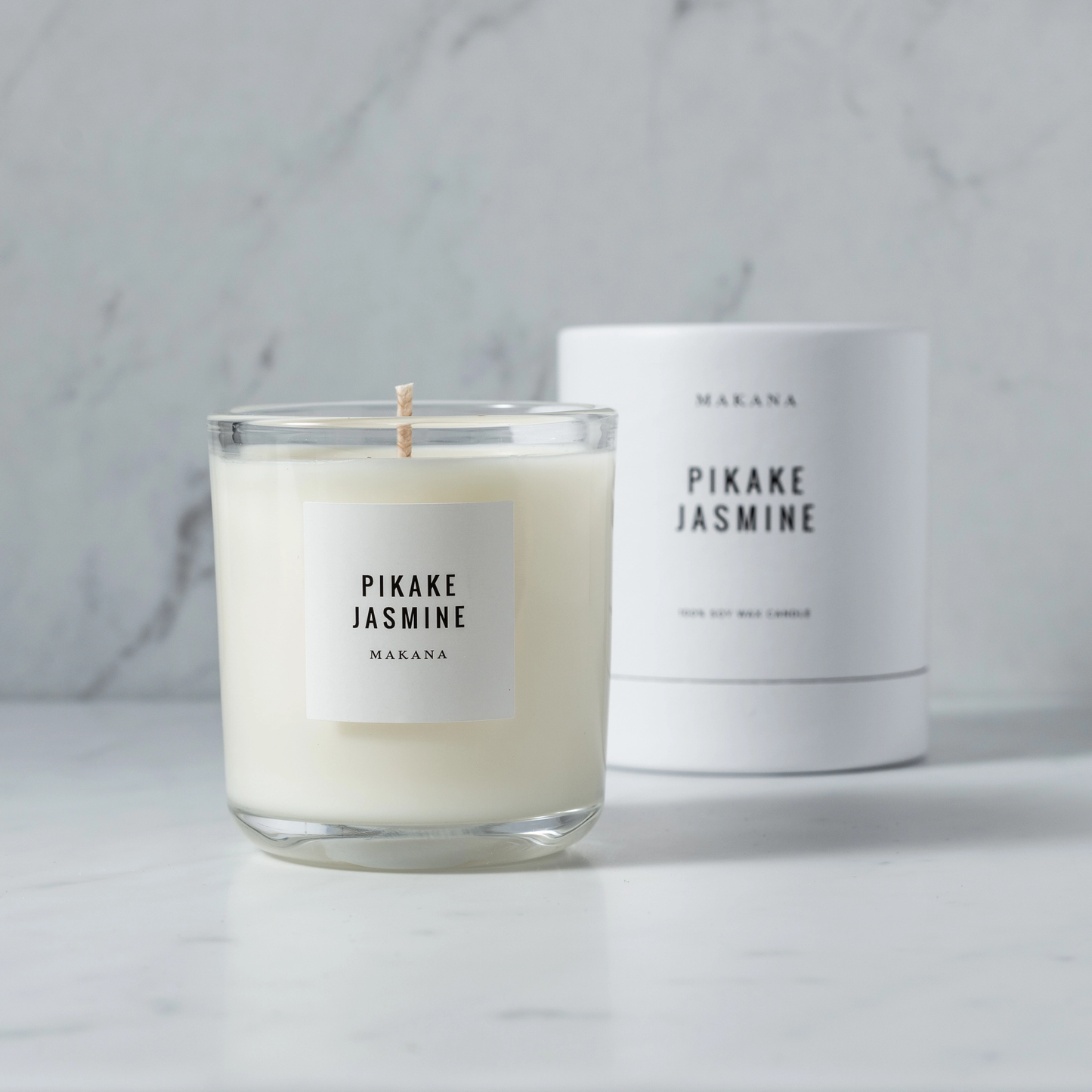 Classic Pikake Jasmine Candle