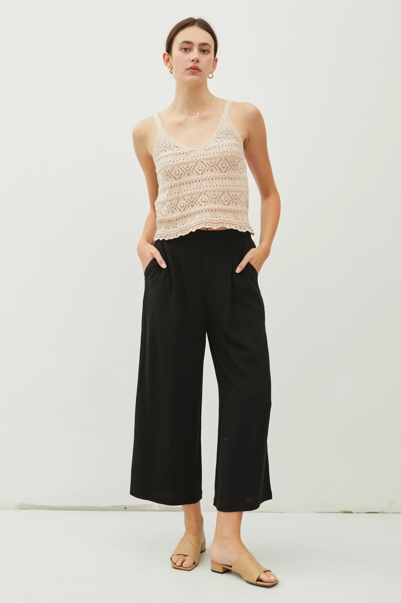 St.Lucia Flowy Pants