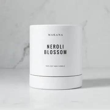 Classic Neroli Blossom Candle