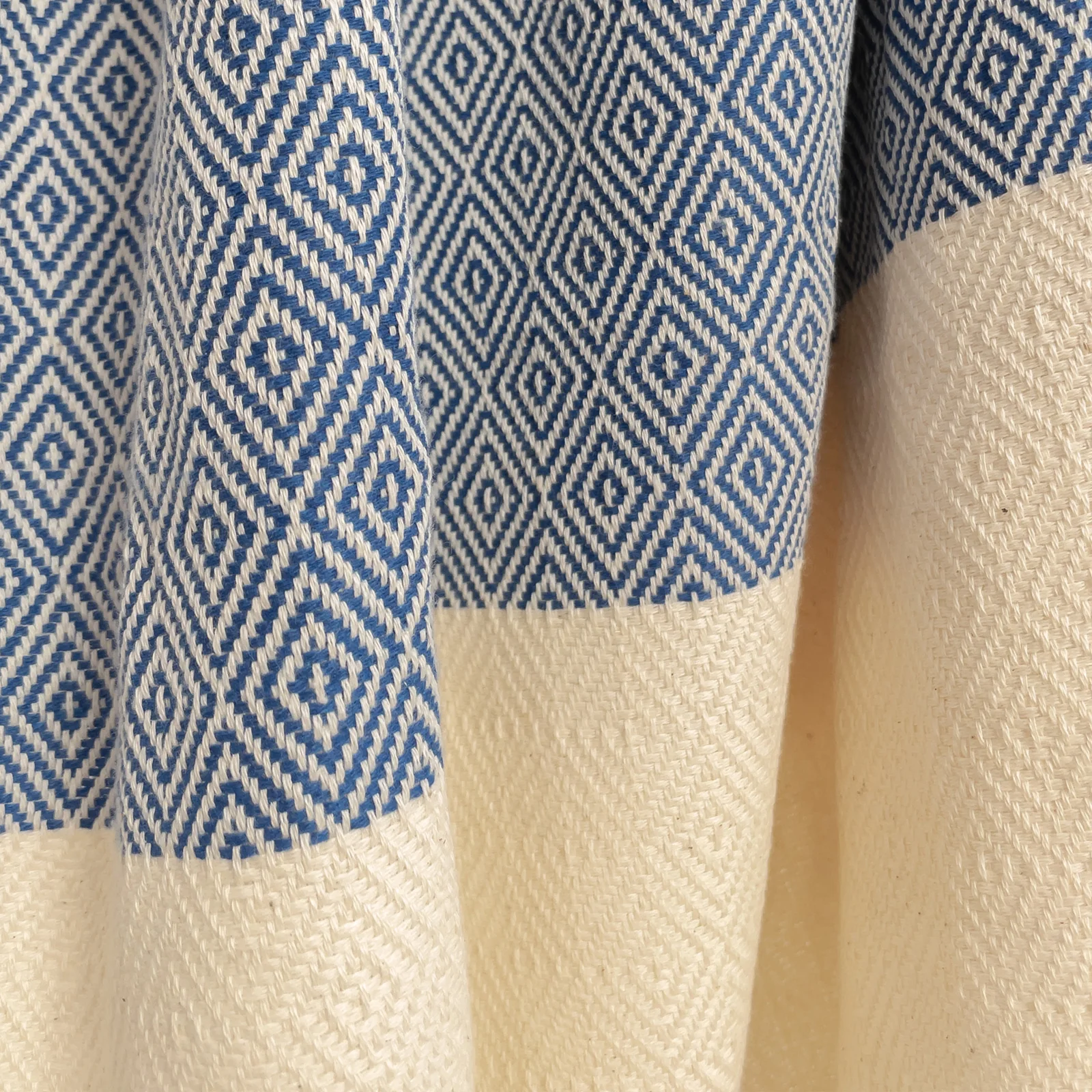 Handwoven Turkish Throw Blankets