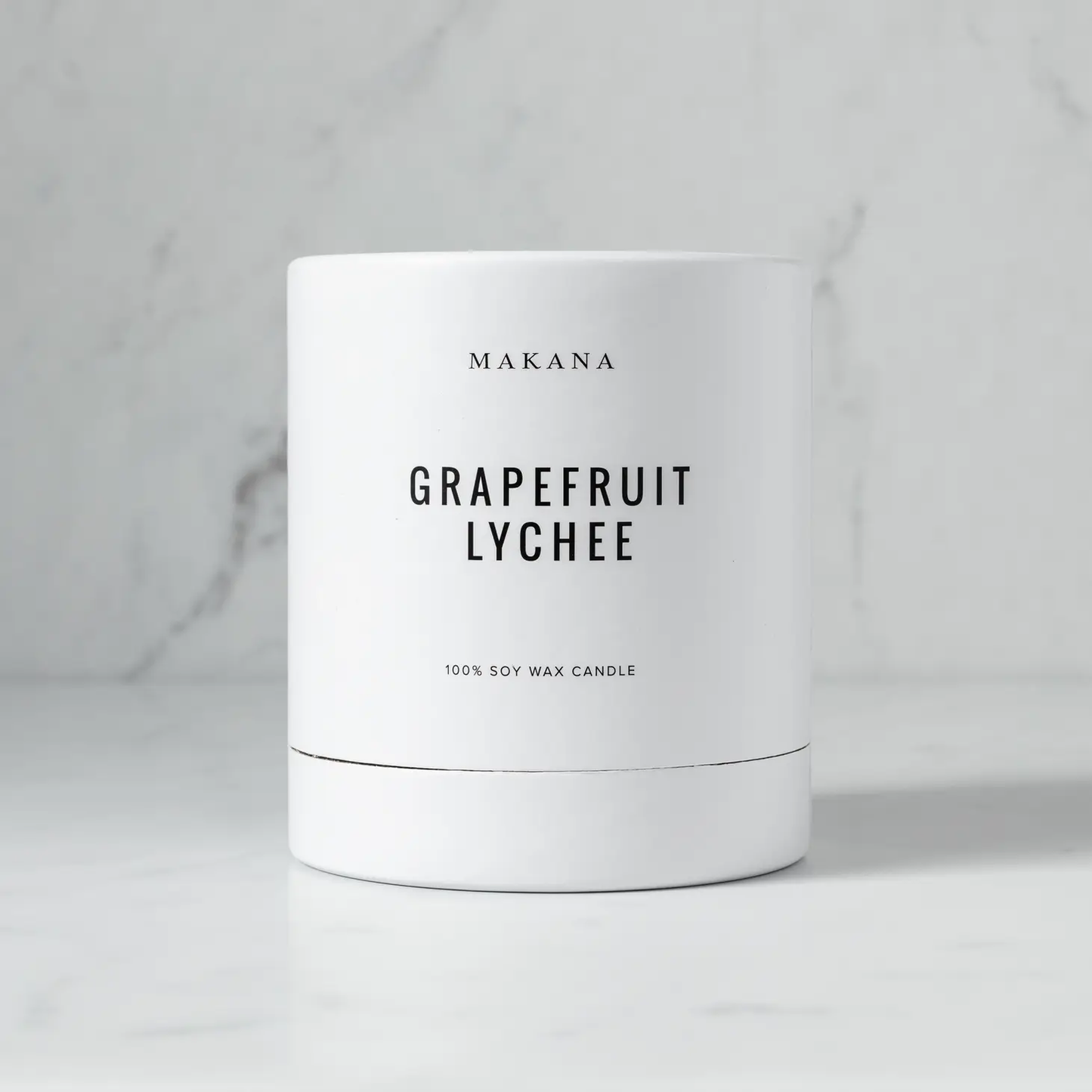 Classic Grapefruit Lychee Candle
