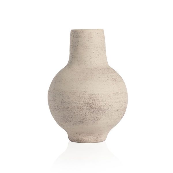 Arid Vase Distressed
