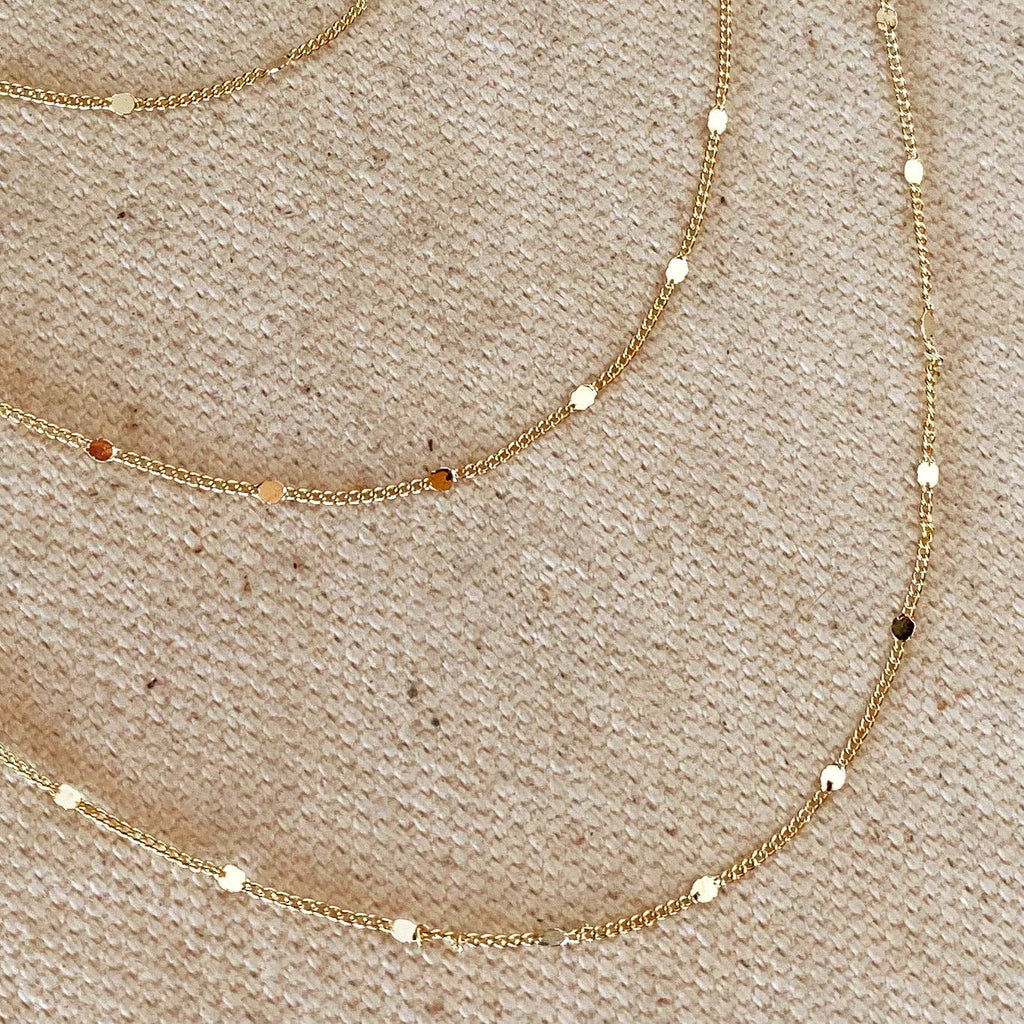 Simplicity Necklace