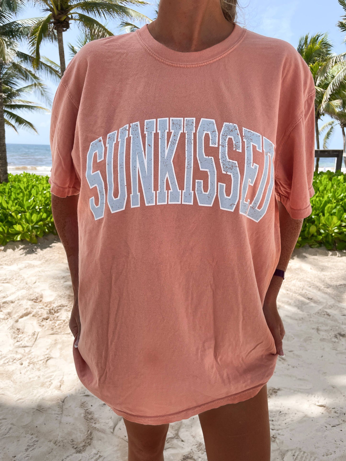 Sunkissed Tee