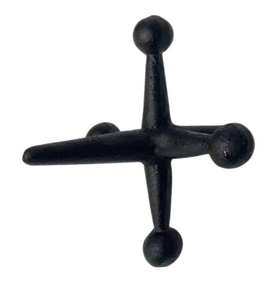 Cast Iron Jack- Black -ST