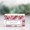 Orange Clove Handmade Fall Soap