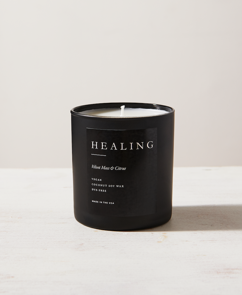 Healing Candle